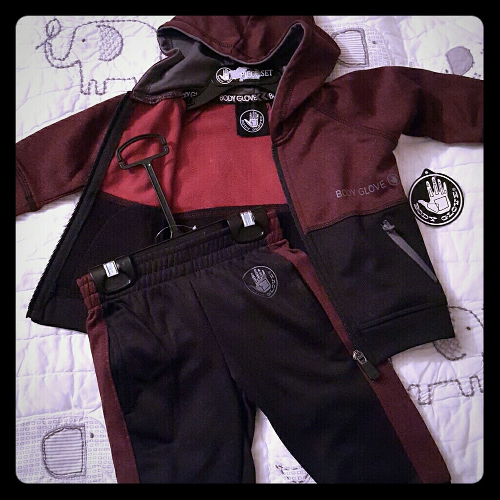 Baby boy sets bundle